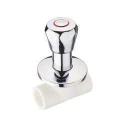 Van innox dài PP-R Vesbo